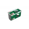 Dėžė laikymui Bosch SystemBox stačiakampė polipropileninė 235×105×133 mm Juoda/Pilka