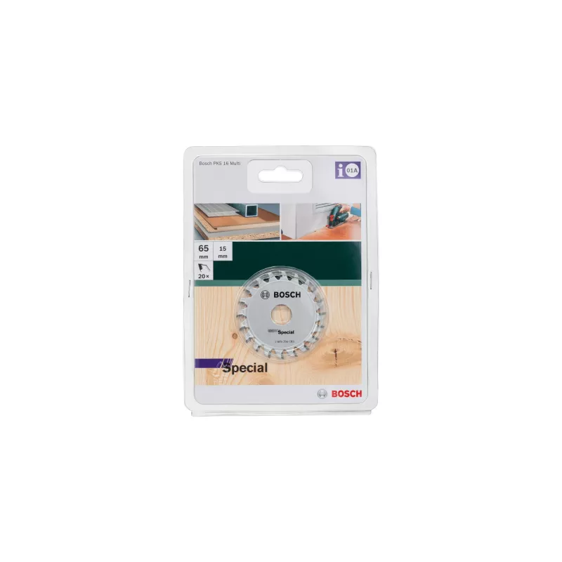 Bosch 2 609 256 C83 diskinis pjūklo diskas 1 vnt.