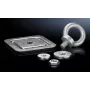 Korpuso aksesuaras Rittal AX 2509.010, metalinis apdaila, 2 vnt. pakuotė, po 620 g