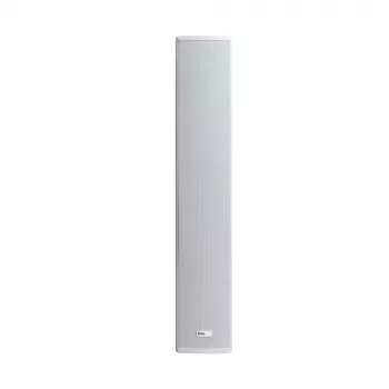 Apart COLW41 koloninė garso kolonėlė 4x3.3 in, 100 V/40 W, IP66, balta