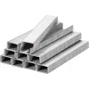 Statybiniai kabės KWB 352108 1000 vnt 8 mm kojelės ilgis 1,23 cm vainikėlio plotis