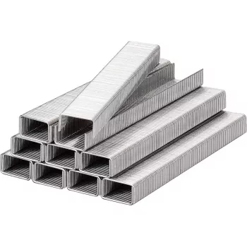 Statybiniai kabės KWB 352108 1000 vnt 8 mm kojelės ilgis 1,23 cm vainikėlio plotis