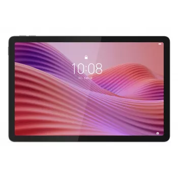 Planšetinis kompiuteris Lenovo Tab, 25,6 cm (10,1 inch), Mediatek Helio G85, 4 GB RAM, 128 GB, Wi-Fi 5, Android 14, Pilka