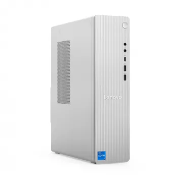 Stalinis kompiuteris Lenovo IdeaCentre Tower 08IRR9 Intel Core i5-14400 16 GB DDR5 512 GB SSD Windows 11 Home Pilka