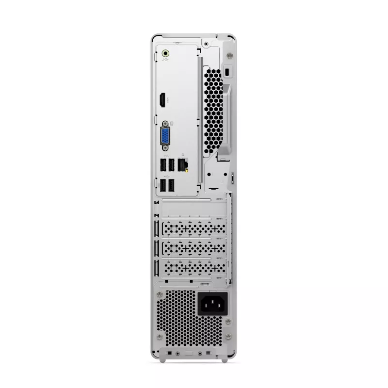 Stalinis kompiuteris Lenovo IdeaCentre Tower 08IRR9 Intel Core i5-14400 16 GB DDR5 512 GB SSD Windows 11 Home Pilka