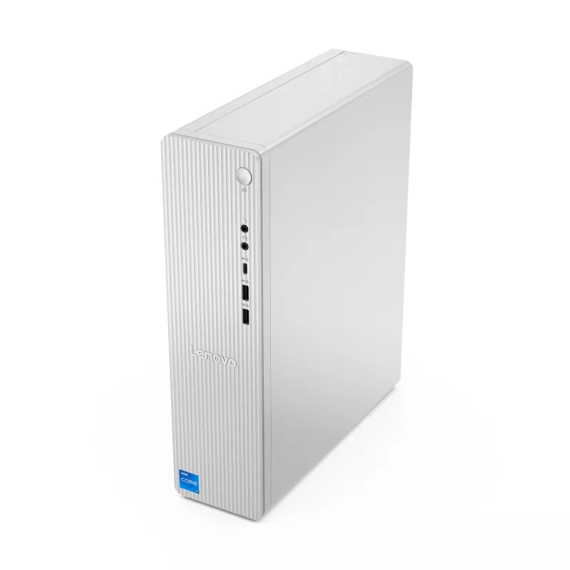 Stalinis kompiuteris Lenovo IdeaCentre Tower 08IRR9 Intel Core i5-14400 16 GB DDR5 512 GB SSD Windows 11 Home Pilka