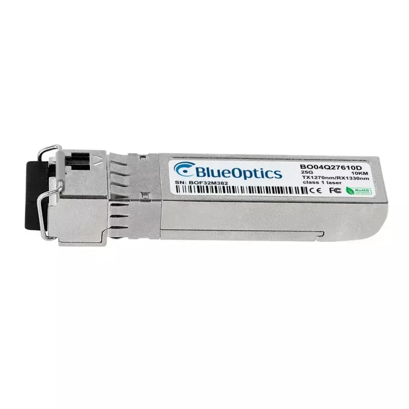 SFP28 siųstuvas-imtuvas BlueOptics BO04Q27610DIN 25000 Mbit/s