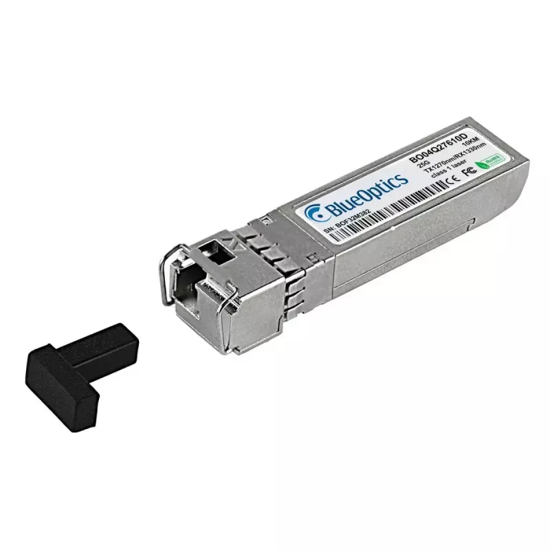 SFP28 siųstuvas-imtuvas BlueOptics BO04Q27610DIN 25000 Mbit/s