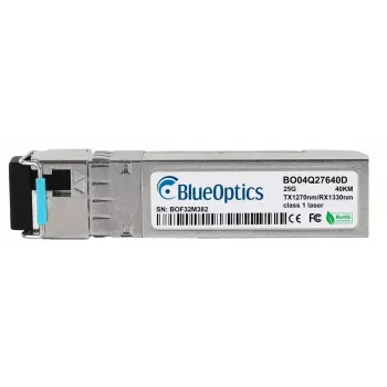 SFP28 siųstuvas-imtuvas BlueOptics BO04Q33610DIN 25000 Mbit/s