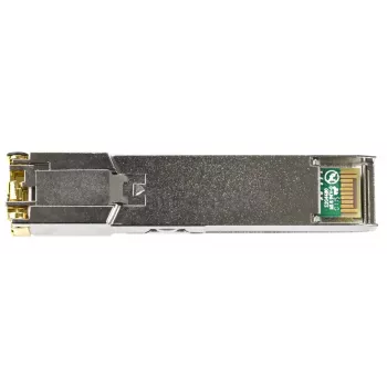 Vario SFP+ siųstuvas-imtuvas BlueOptics BO08J78S6IN 100000 Mbit/s