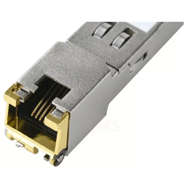 Vario SFP+ siųstuvas-imtuvas BlueOptics BO08J78S6IN 100000 Mbit/s