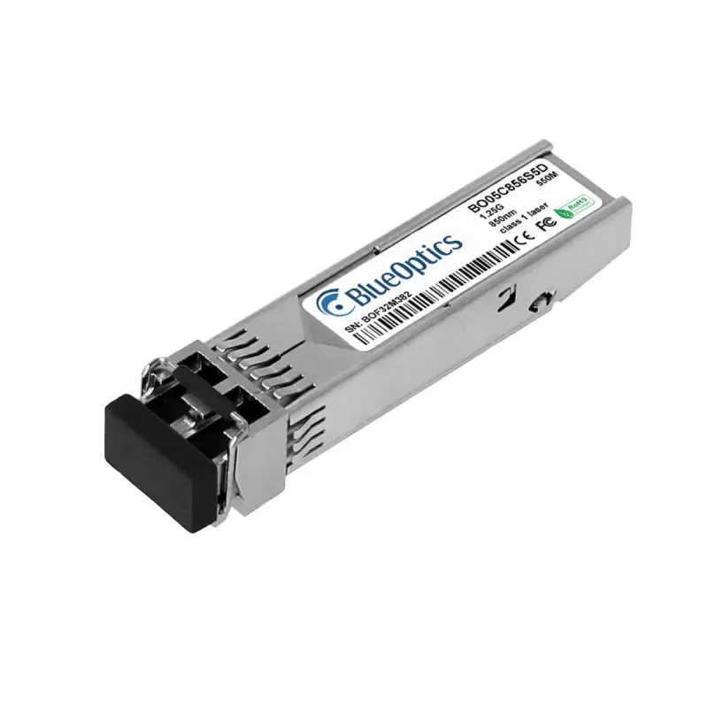 SFP siųstuvas-imtuvas BlueOptics IE-SFP-1GSXLC-BO 1,25 Gbit/s 1310 nm