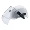 Apsauginis veido skydelis UVEX 9906007
