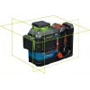 Lazerinis niveliavimo prietaisas Bosch GLL 18V-120-33 CG žalias 1x4.0Ah (0601065100)