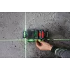 Lazerinis niveliavimo prietaisas Bosch GLL 18V-120-33 CG žalias 1x4.0Ah (0601065100)