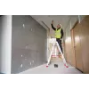 Lazerinis niveliavimo prietaisas Bosch GLL 18V-120-33 CG žalias 1x4.0Ah (0601065100)