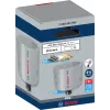 Pjūklas skylėms Bosch PRO Multi Material PC Plus 44/64 mm — Vienvietis, 44–64 mm skersmuo, gręžtuvui, gipso kartonui/metalui/plastikui/minkštai medienai