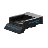 Prijungimo modulis SCANGRIP BOSCH/Ampshare 18 V/20 V, juodas, 110,1×76,1 mm, 100 g
