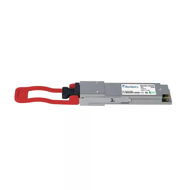 QSFP siųstuvas-imtuvas BlueOptics QSFP-40G-ER4L-NV-BO 40 Mbit/s 1310 nm