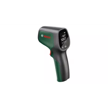 Bosch UniversalTemp juodas, žalias °C -30 - 500 °C su įmontuotu ekranu