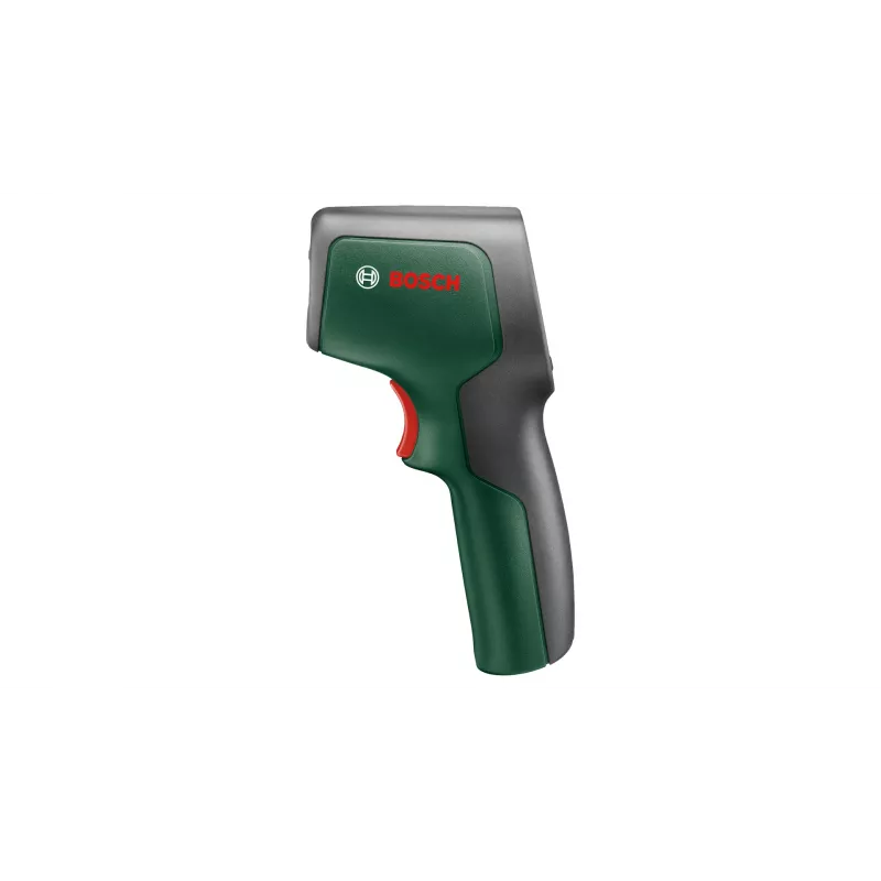 Bosch UniversalTemp juodas, žalias °C -30 - 500 °C su įmontuotu ekranu