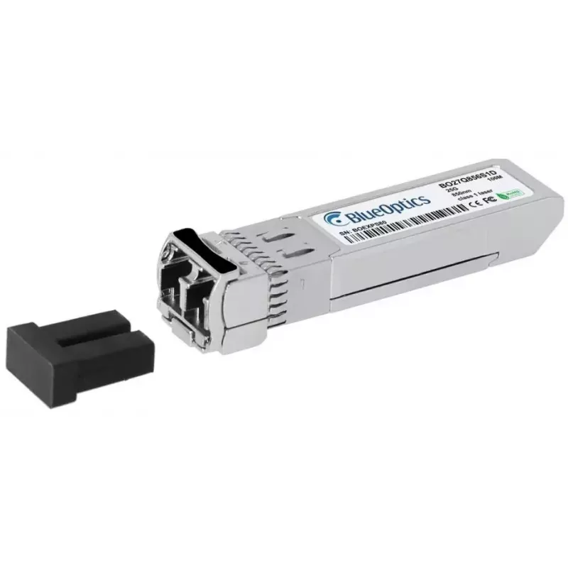 SFP28 25GBASE-SR šviesolaidinis siųstuvas-imtuvas BlueOptics S26361-F4055-L701 100 m