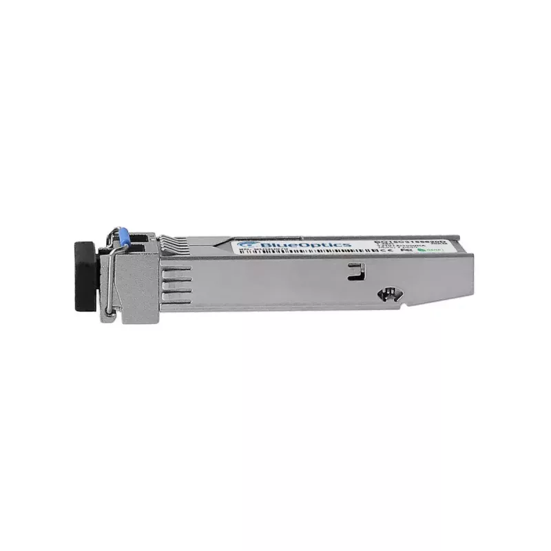 SFP skaidulinis modulis BlueOptics IE-SFP-1GE-SM-10-BIDI-TX1310-BO, SFP, LC, aliuminis, 20 g