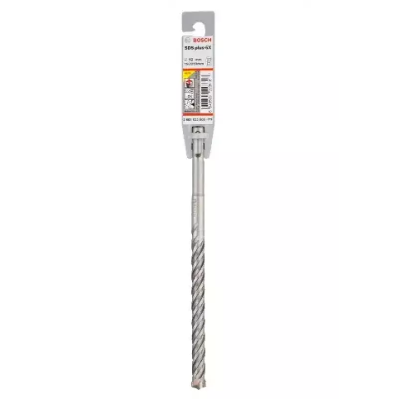 Bosch 2 608 833 808 gręžtuvas betonui SDS plus-5X 1,2 cm