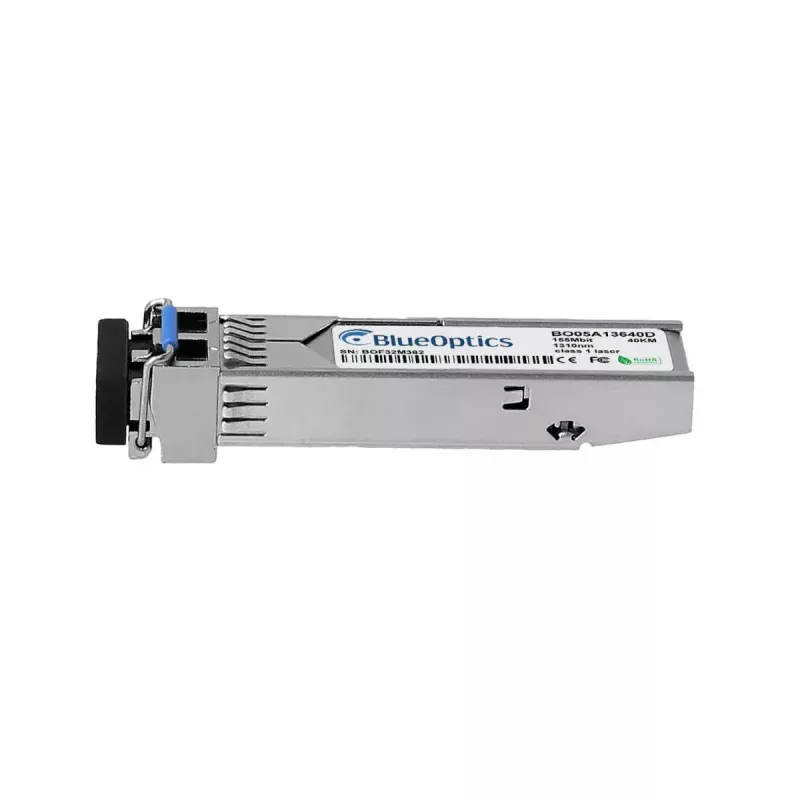 SFP siųstuvas-imtuvas BlueOptics SDH155-SFP-LH40-SM1310-BO 155 Mbit/s