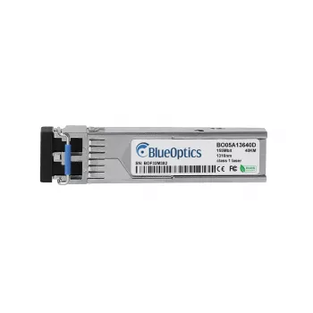 SFP siųstuvas-imtuvas BlueOptics SDH155-SFP-LH40-SM1310-BO 155 Mbit/s