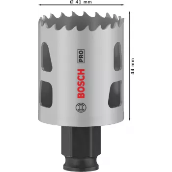 Pjūklelio vainikėlis Bosch PRO Multi Material PC Plus 44/41 mm