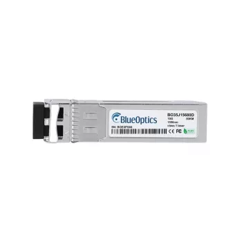 BlueOptics SFP-10G-ZRS tinklo siųstuvas-imtuvas 10000 Mbit/s SFP+ 1550 nm