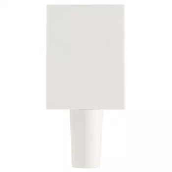 Hama 00220799 elektros kištukas baltas