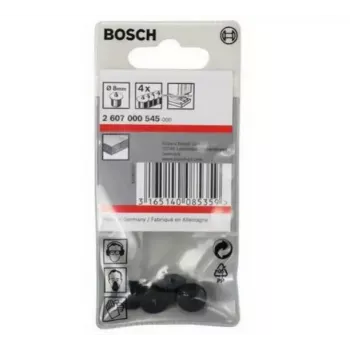 Gręžimo antgalis Bosch 2 607 000 545 juodas 8 mm skersmuo 4 vnt.