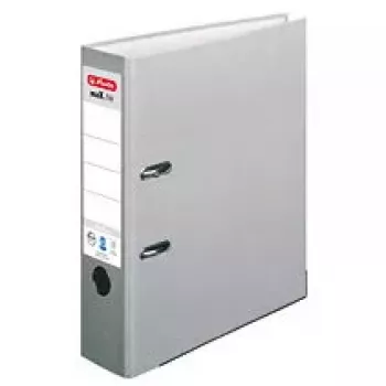 Segtuvas Herlitz 10841567 A4 Pilka