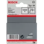 Bosch 2 609 200 239 segtukai 1000 vnt. 6 mm