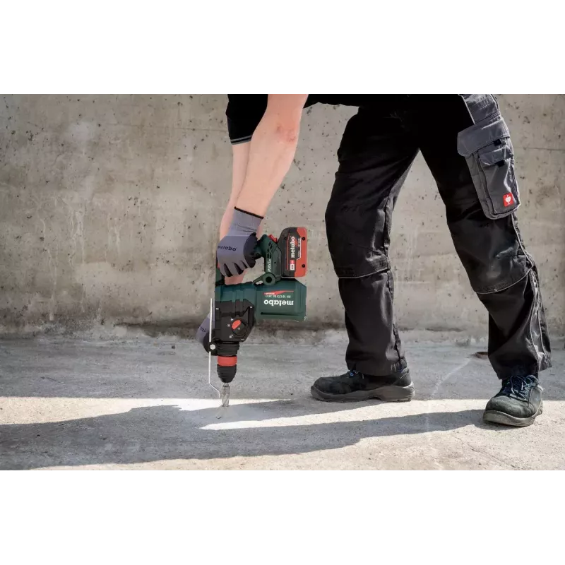 Plytų gręžtuvas Metabo KH 18 LTX BL 28 Q 1000 RPM SDS Plus