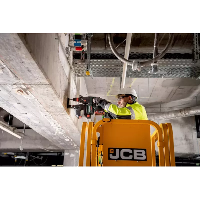 Plytų gręžtuvas Metabo KH 18 LTX BL 28 Q 1000 RPM SDS Plus