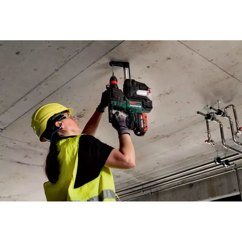 Plytų gręžtuvas Metabo KH 18 LTX BL 28 Q 1000 RPM SDS Plus