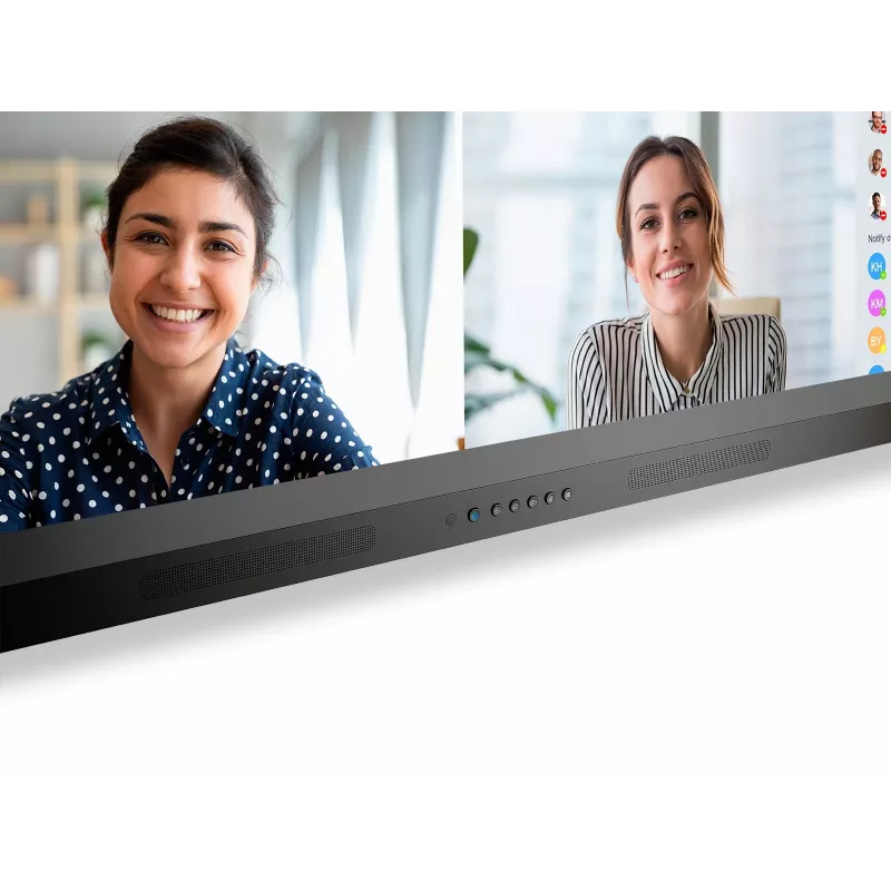 Interaktyvi lenta NEC WD551 55 colių 4K Ultra HD liečiamas ekranas