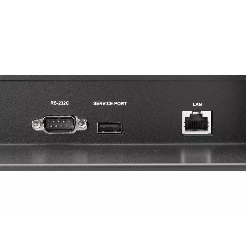 Interaktyvi lenta NEC WD551 55 colių 4K Ultra HD liečiamas ekranas