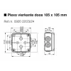 Legrand 092024 jungiamoji dėžutė IP55