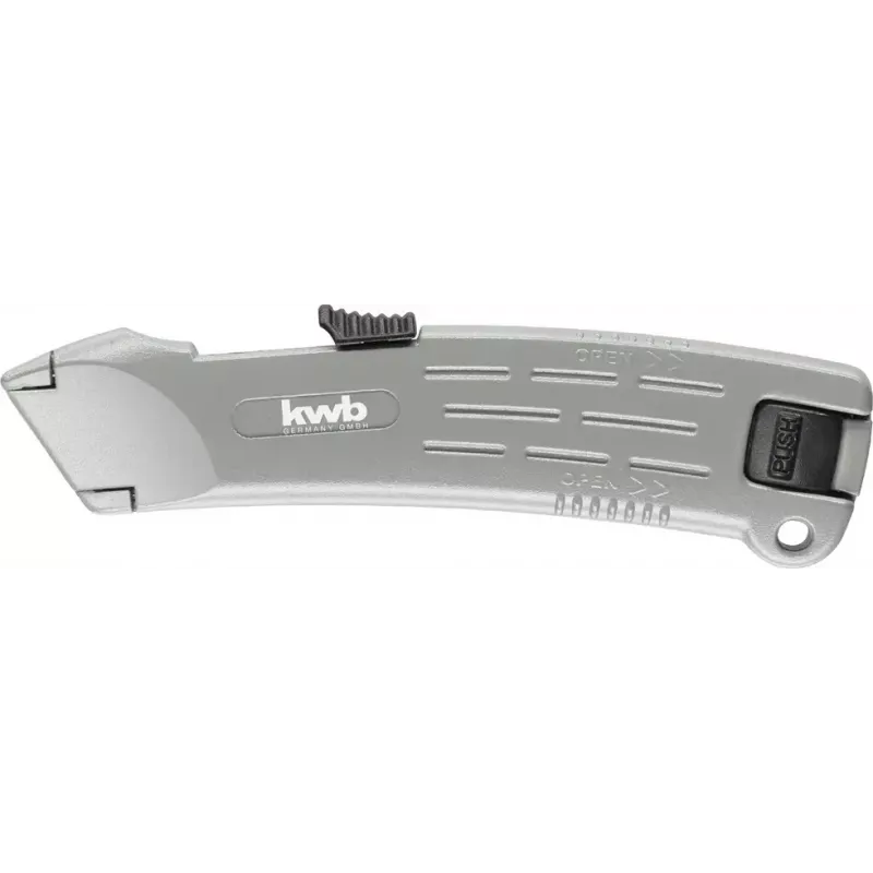 Komunalinis peilis KWB 015210, 173 mm ilgis, 6 cm ašmenys, 1,9 cm plotis