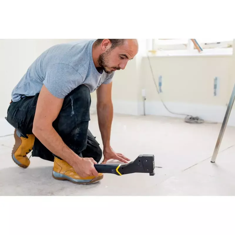 Plaktukinis segiklis Stanley FATMAX FMHT81394-9, 10 mm segės kojelės ilgis