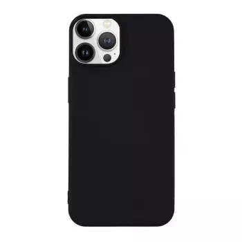 Dangtelis JT BERLIN Pankow Soft, iPhone 15, 17 cm, juodas