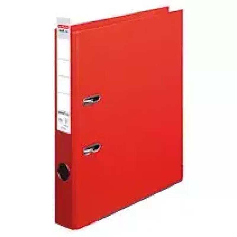 Segtuvas Herlitz 10834737 A4 raudonas