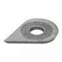 Pjūklo geležtė metalui Bahco 625-DROP