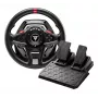 Thrustmaster T128 SimTask Farming Pack juodas vairas + pedalai + svirtis PC, PlayStation 4, PlayStation 5