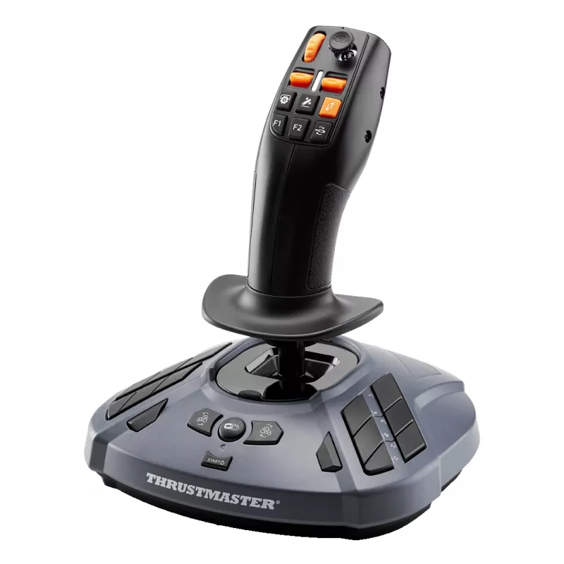 Thrustmaster T128 SimTask Farming Pack vairo rinkinys (PS/PC)