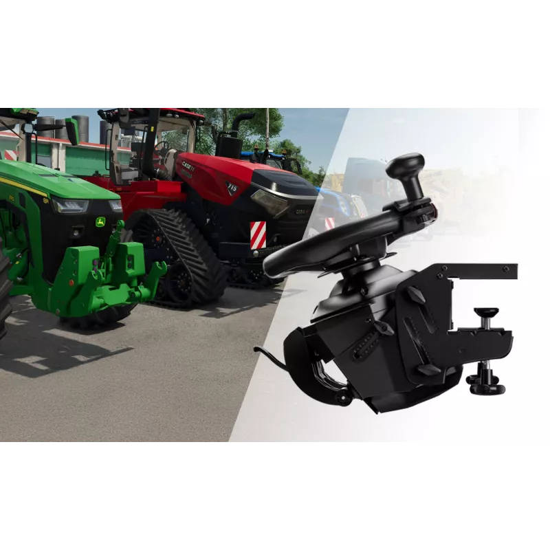 Thrustmaster T128 SimTask Farming Pack vairo rinkinys (PS/PC)